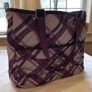 Thirty-One Reversible Diaper Bag